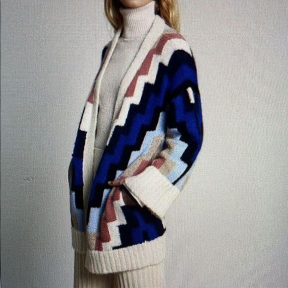 eleven six Sweaters - Eleven Six Isla Cardigan Alpaca Blend Size M/L (no sash-read description)